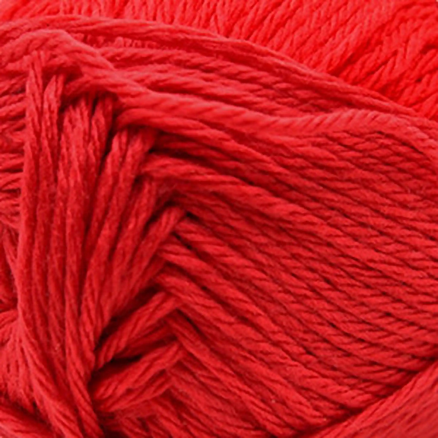 Cascade Pacific Worsted Yarn color 169 Fiery Red