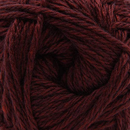 Cascade Pacific Worsted Yarn color 191 Bordeaux Heather