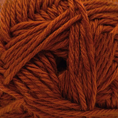 Cascade Pacific Worsted Yarn color 193 Paprika Heather
