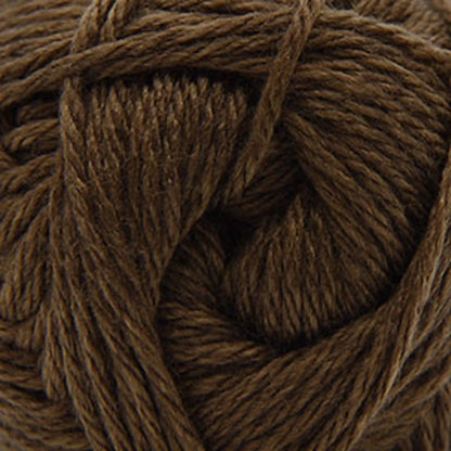Cascade Pacific Worsted Yarn color 194 Chocolate Heather