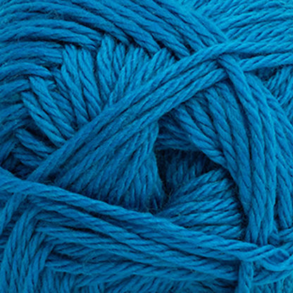 Cascade Pacific Worsted Yarn color 203 Highlighter Turquoise