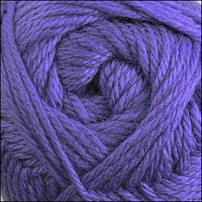 Cascade Pacific Worsted Yarn color 38 Violet