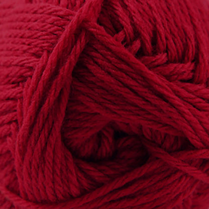 Cascade Pacific Worsted Yarn color 43 Ruby