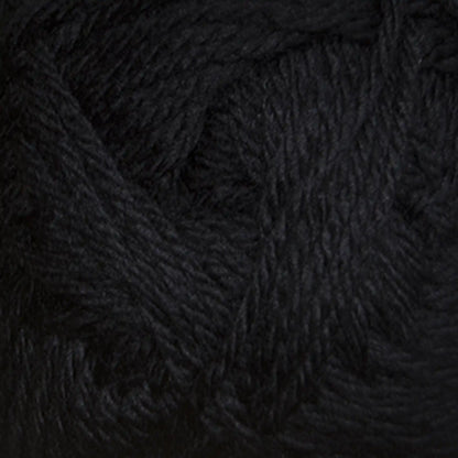 Cascade Pacific Worsted Yarn color 48 Black