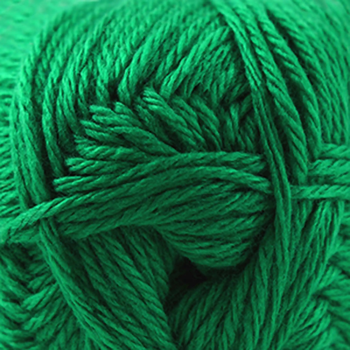 Cascade Pacific Worsted Yarn color 56 Kelly Green