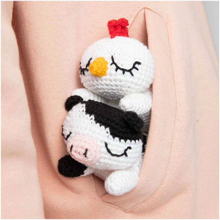 Rico Ricorumi Pocket Pals Crochet Booklet