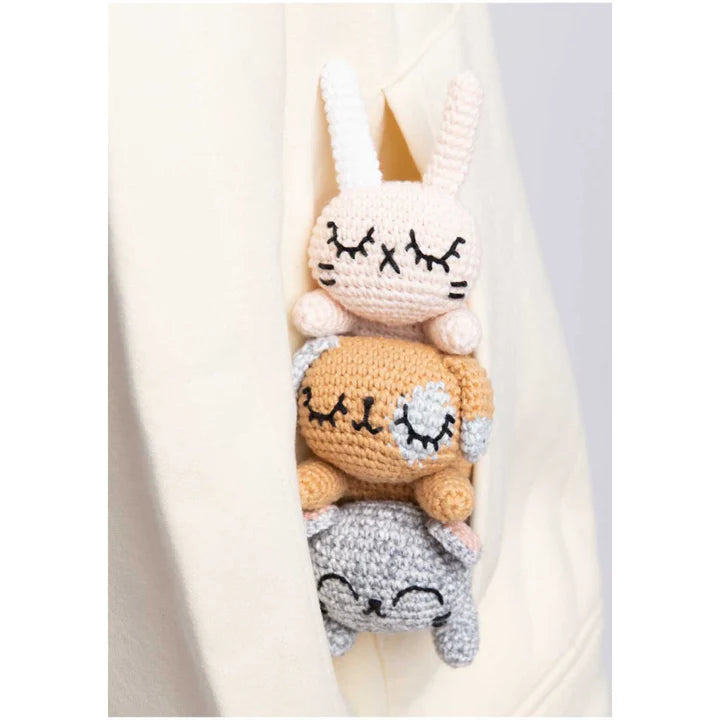 Rico Ricorumi Pocket Pals Crochet Booklet