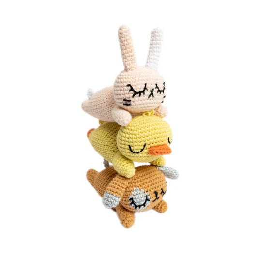 Rico Ricorumi Pocket Pals Crochet Booklet