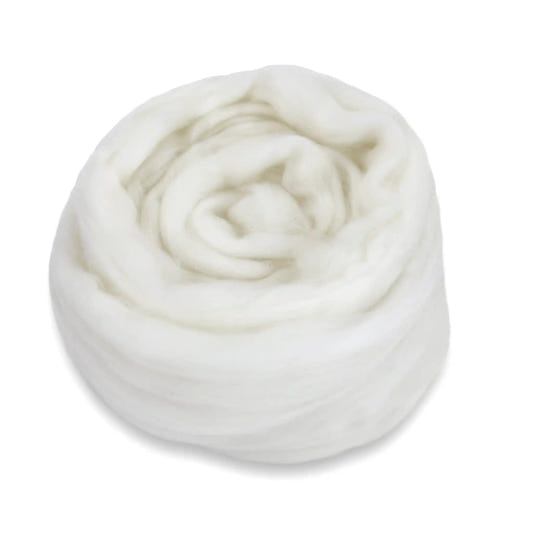 Paradise Fibers 14.5 Micron Ultra Fine Merino and Cashmere Blend - Cake Batter - Paradise Fibers