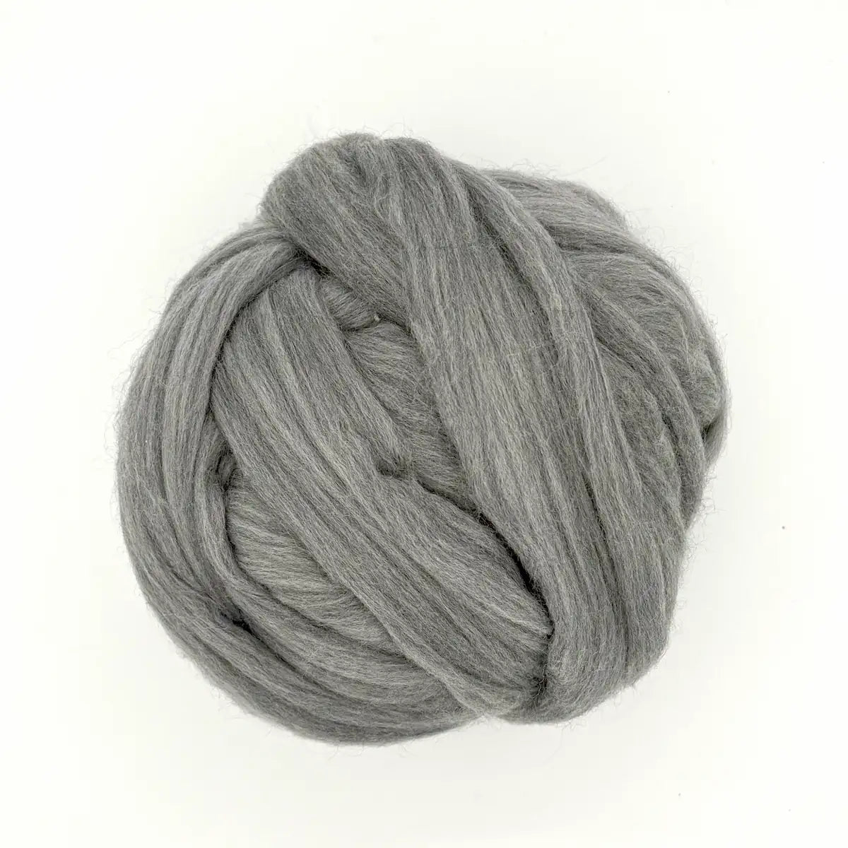 Paradise Fibers 80/20 Superwash Merino & Nylon - Gentle Grey - Paradise Fibers