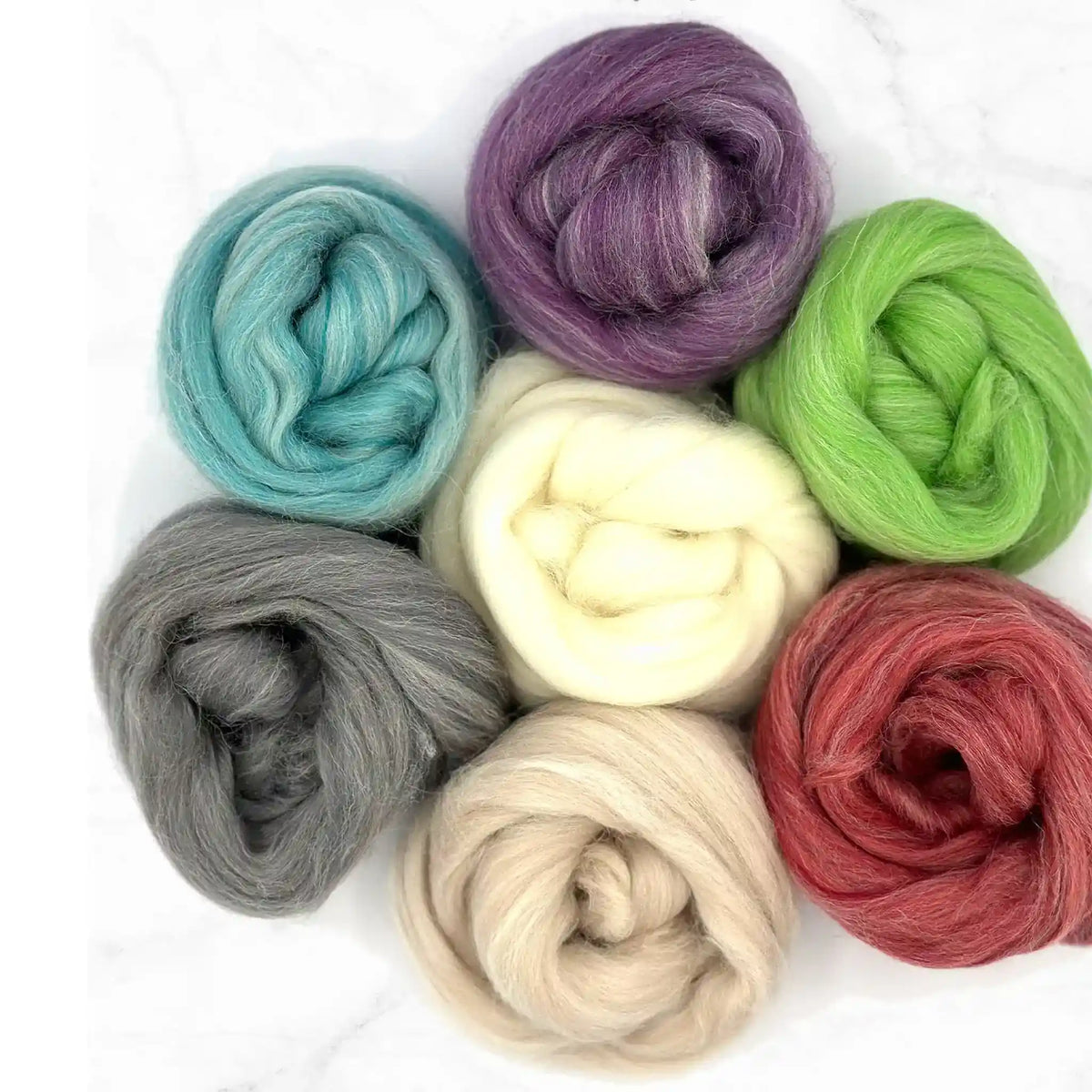 Paradise Fibers Alpine Merino & Alpaca Mixed Bag