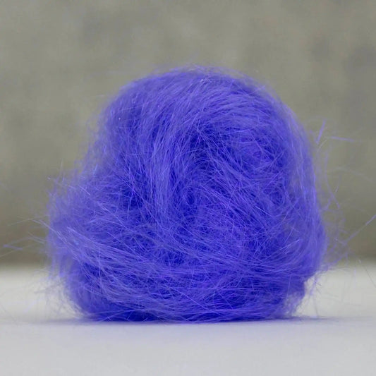Angelina Fiber Heat Bondable - Calypso Blue A26 - 10g Bag