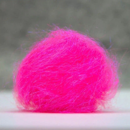 Angelina Fiber Heat Bondable - Cotton Candy A25 - 10g Bag
