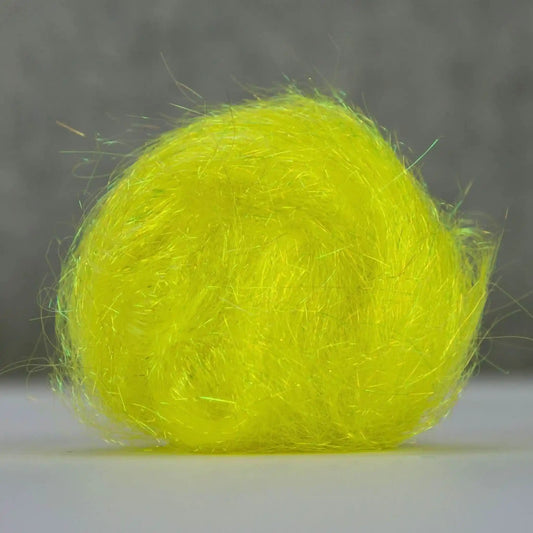 Angelina Fiber Heat Bondable - Lemon A17 - 10g Bag