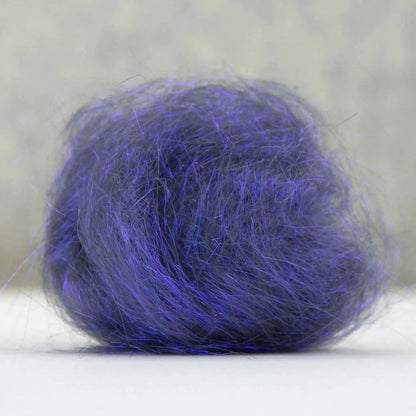 Angelina Fiber Heat Bondable - Ultra Violet A21 - 10g Bag