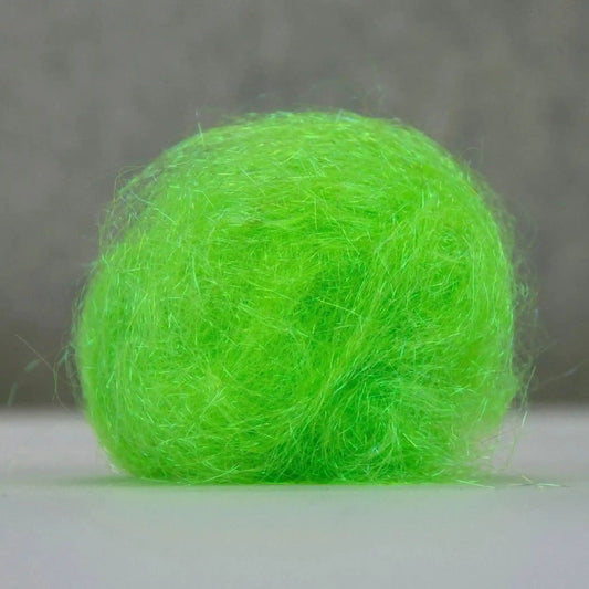 Angelina Fiber Heat Bondable - Key Lime A24 - 10g Bag