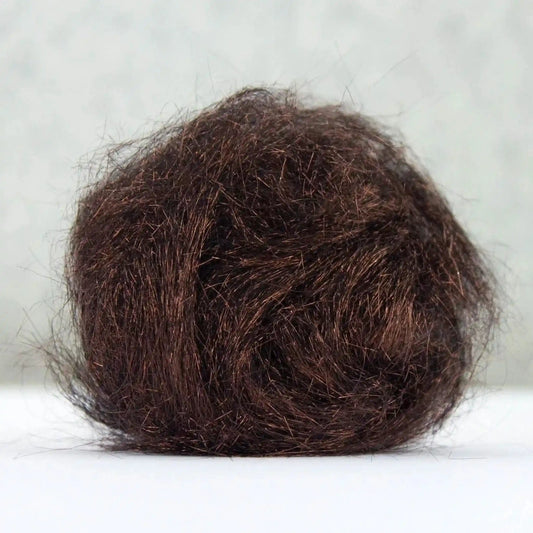 Angelina Fiber Non Heat Bondable - Bronze A8 - 10g Bag