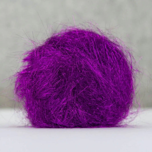 Angelina Fiber Non Heat Bondable - Fuchsia A6 - 10g Bag