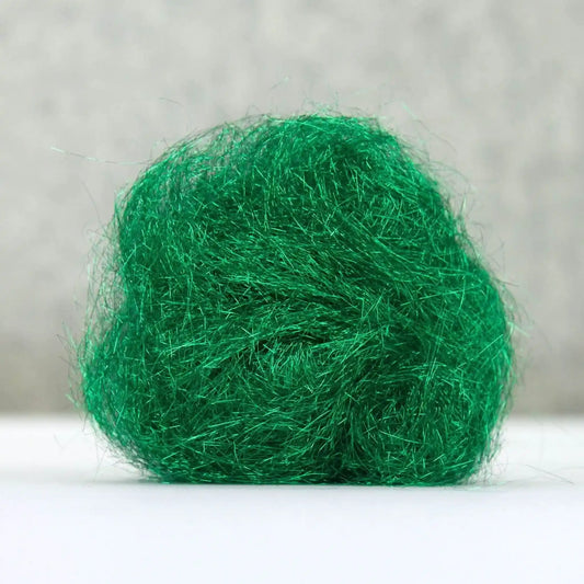 Angelina Fiber Non Heat Bondable - Green A5 - 10g Bag