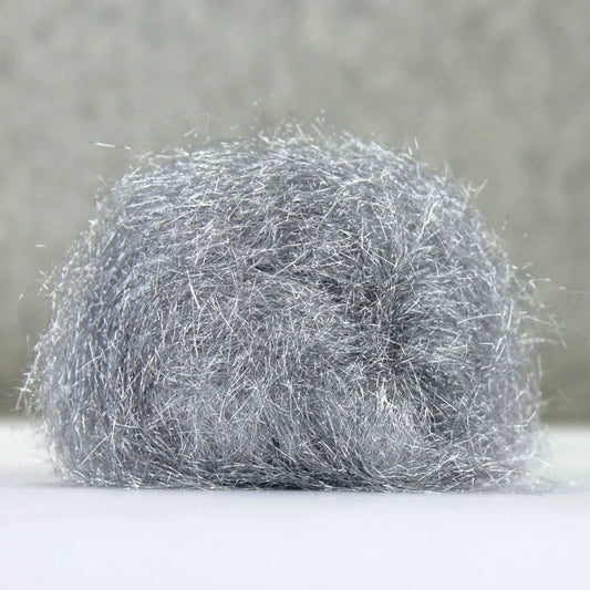 Angelina Fiber Non Heat Bondable - Silver A1 - 10g Bag