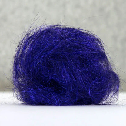 Angelina Fiber Non Heat Bondable - Violet A7 - 10g Bag