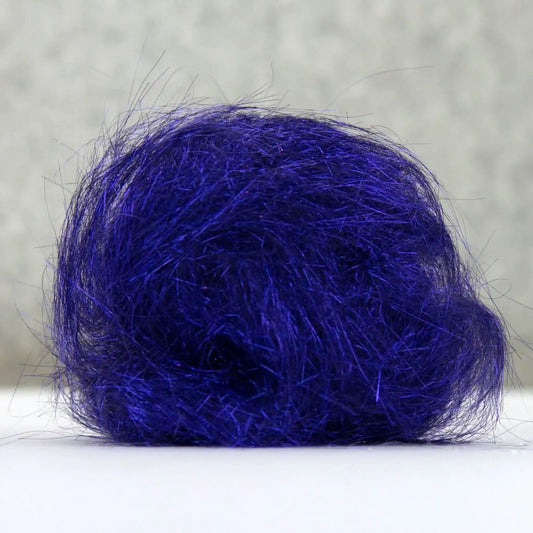 Angelina Fiber Non Heat Bondable - Violet A7 - 10g Bag