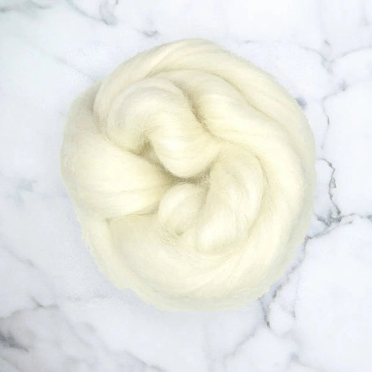 Paradise Fibers BFL/Kid Mohair Wool Blend - Nebulosus - Paradise Fibers