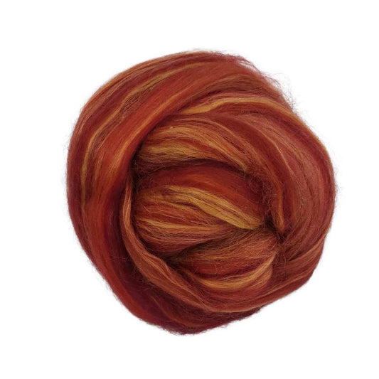 Paradise Fibers Gilded Shetland Rose Microblend - Paradise Fibers