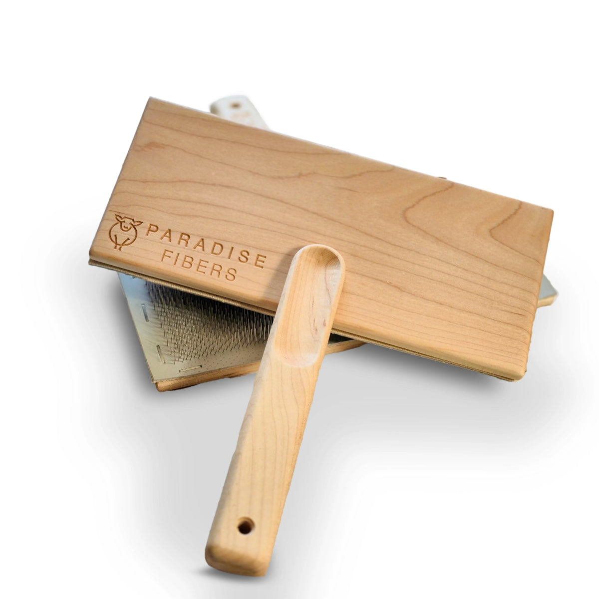 Paradise Fibers Hand Carders - Paradise Fibers