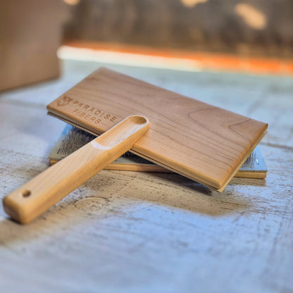 Paradise Fibers Hand Carders - Paradise Fibers