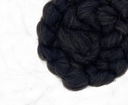 Paradise Fibers Hebridean Wool Top - Paradise Fibers