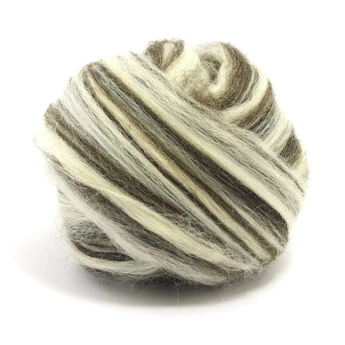 Paradise Fibers Humbug Corriedale - Paradise Fibers