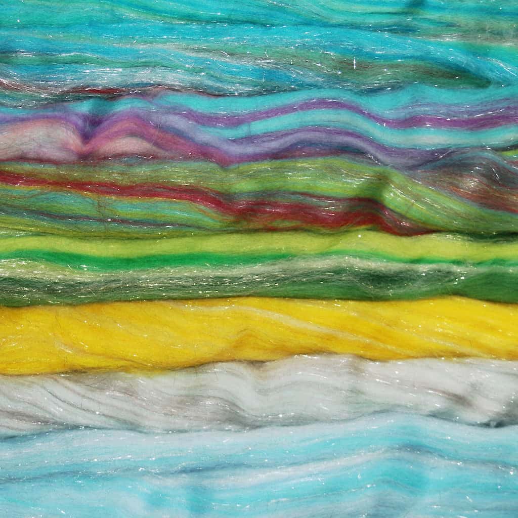 Paradise Fibers Merino & Stellina Fairytale Mixed Bag - Paradise Fibers