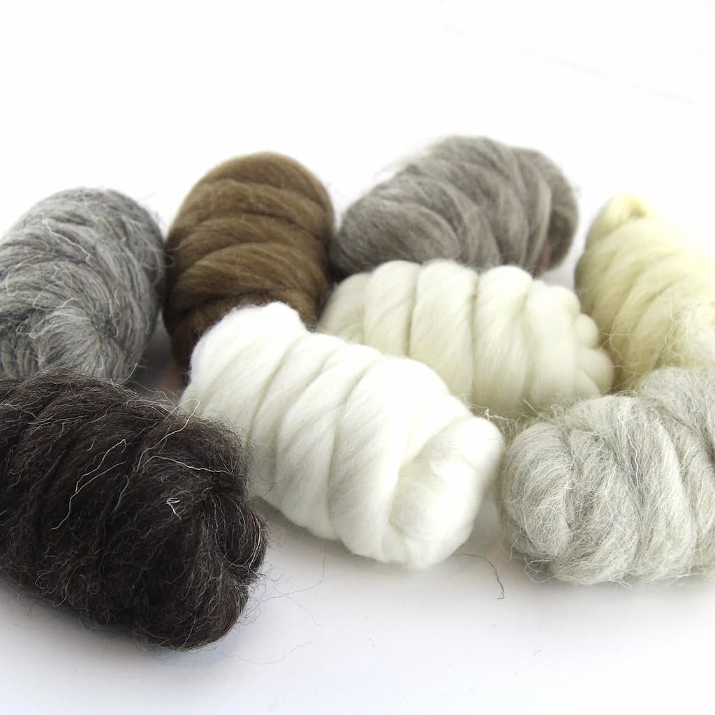Paradise Fibers Mixed Bag | The Breed Discovery Pack - Paradise Fibers