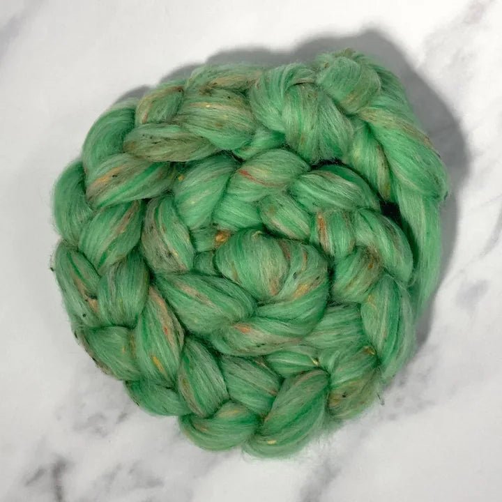 Paradise Fibers - Polwarth Wool & Viscose Neep Blends - Paradise Fibers