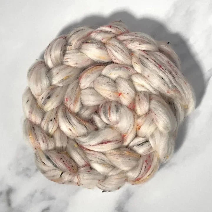 Paradise Fibers - Polwarth Wool & Viscose Neep Blends - Paradise Fibers