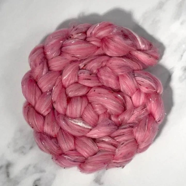 Paradise Fibers - Polwarth Wool & Viscose Neep Blends - Paradise Fibers