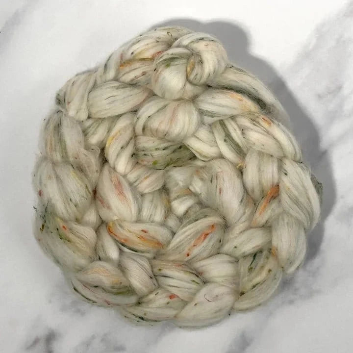 Paradise Fibers - Polwarth Wool & Viscose Neep Blends - Paradise Fibers