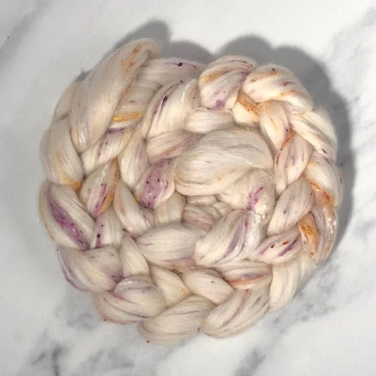 Paradise Fibers - Polwarth Wool & Viscose Neep Blends - Paradise Fibers