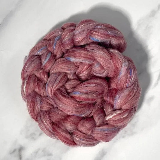 Paradise Fibers - Polwarth Wool & Viscose Neep Blends - Paradise Fibers