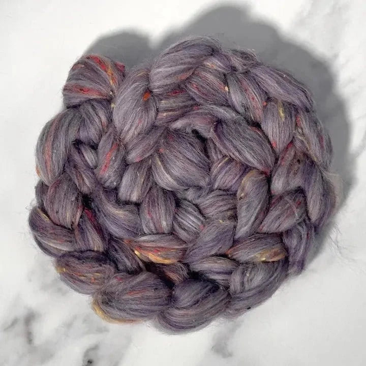 Paradise Fibers - Polwarth Wool & Viscose Neep Blends - Paradise Fibers