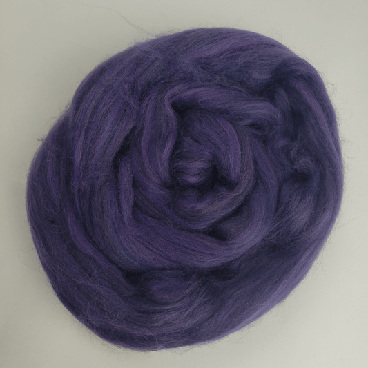 Paradise Fibers | Purple Emperor Multi Colored Merino - Paradise Fibers