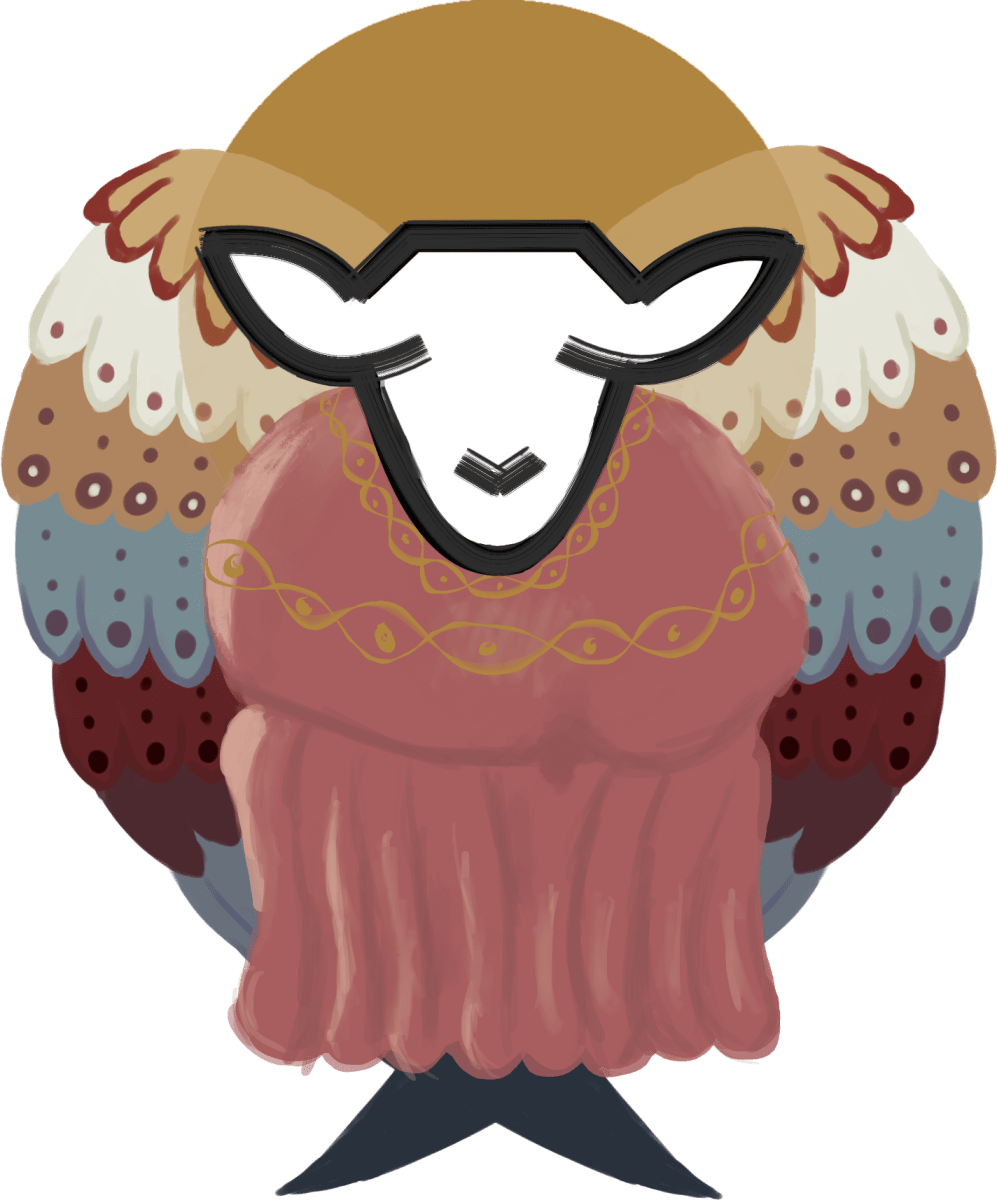 Paradise Fibers Sheep Stickers - Paradise Fibers