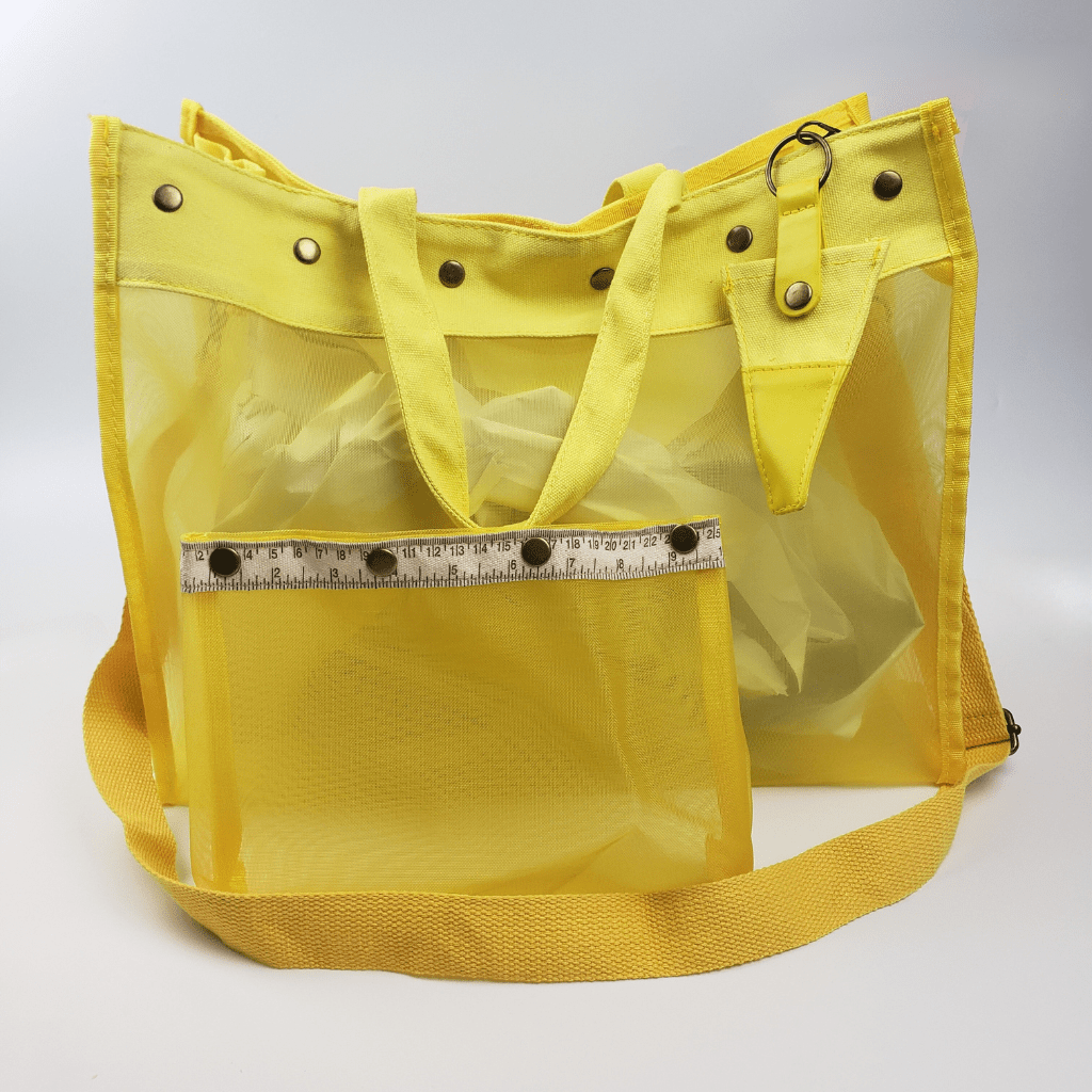 Paradise Fibers Snap Tote Set - Paradise Fibers