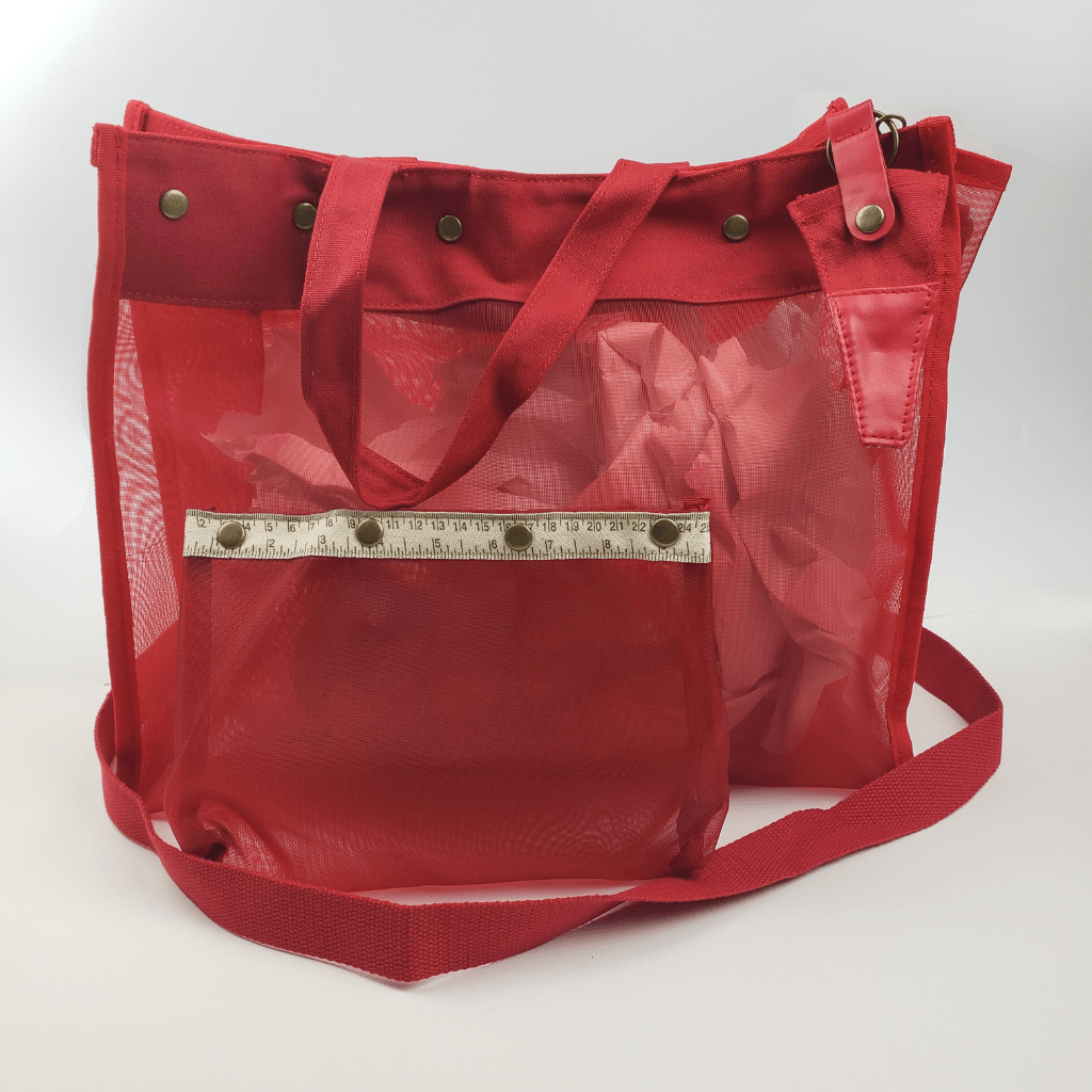 Paradise Fibers Snap Tote Set - Paradise Fibers