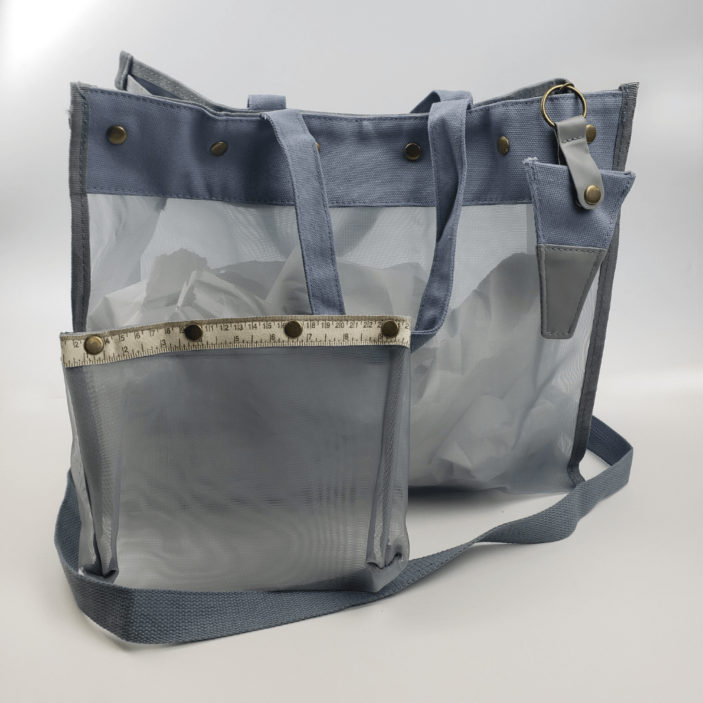 Paradise Fibers Snap Tote Set - Paradise Fibers
