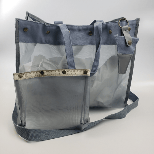 Paradise Fibers Snap Tote Set - Paradise Fibers