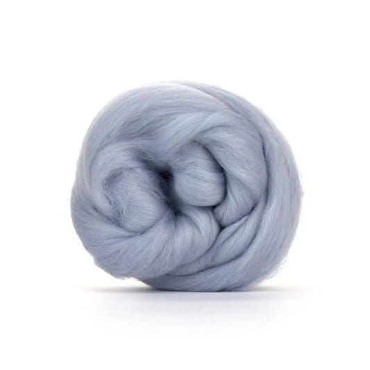Paradise Fibers Solid Colored Merino Top - 72 Seal - 1oz - Paradise Fibers