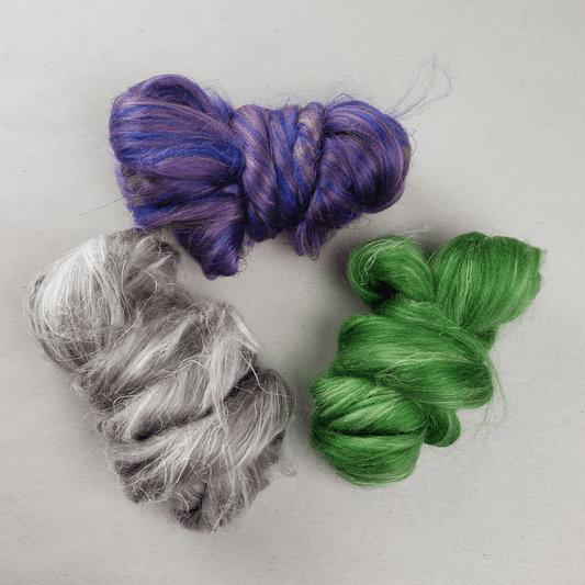 Paradise Fibers Summer Silk Blends - Paradise Fibers
