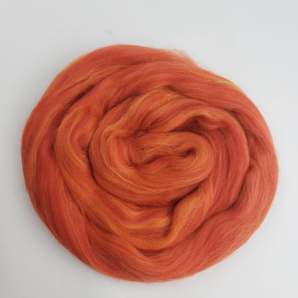 Paradise Fibers | Tiger Moth Multi Colored Merino - Paradise Fibers